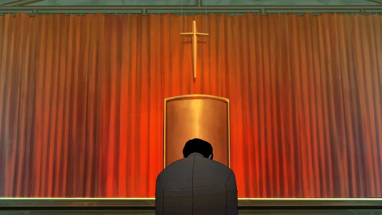 Imagen de la película The Fake