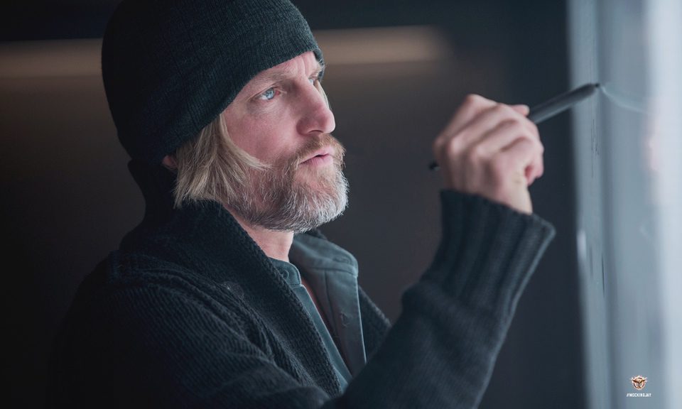 Imagen de la película The Hunger Games: Mockingjay - Part 1