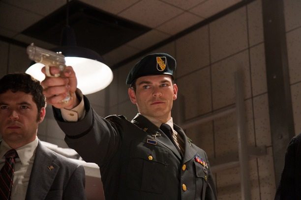 Imagen de la película X-Men: Days of Future Past