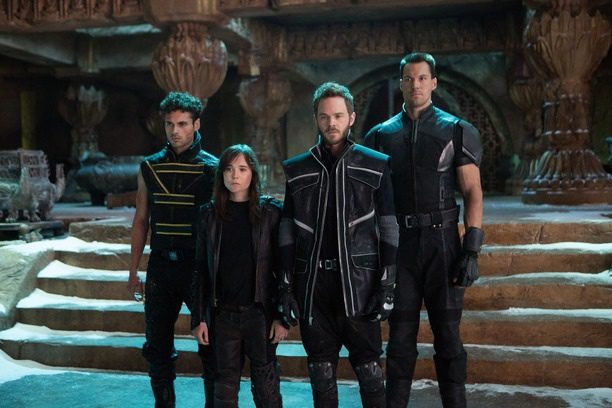 Imagen de la película X-Men: Days of Future Past