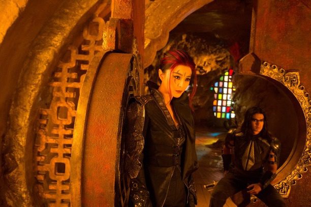 Imagen de la película X-Men: Days of Future Past
