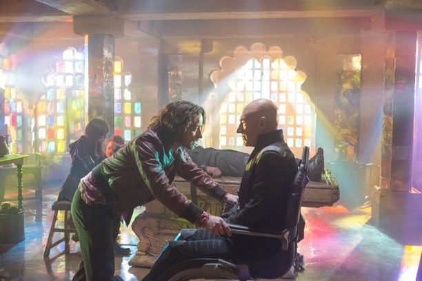 Imagen de la película X-Men: Days of Future Past
