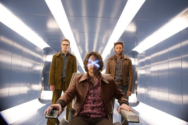 Imagen de la película X-Men: Days of Future Past