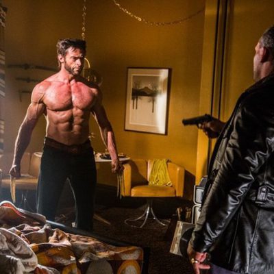 X-Men: Days of Future Past