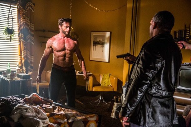 Imagen de la película X-Men: Days of Future Past