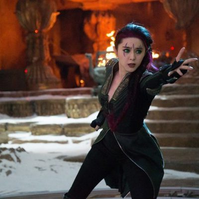 X-Men: Days of Future Past