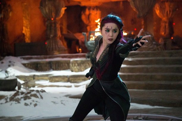 Imagen de la película X-Men: Days of Future Past