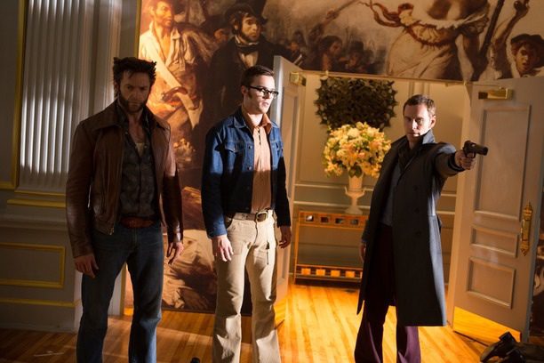 Imagen de la película X-Men: Days of Future Past