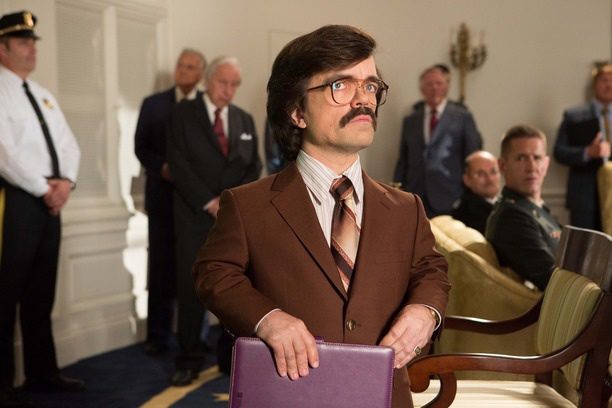 Imagen de la película X-Men: Days of Future Past