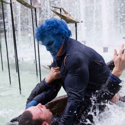 X-Men: Days of Future Past