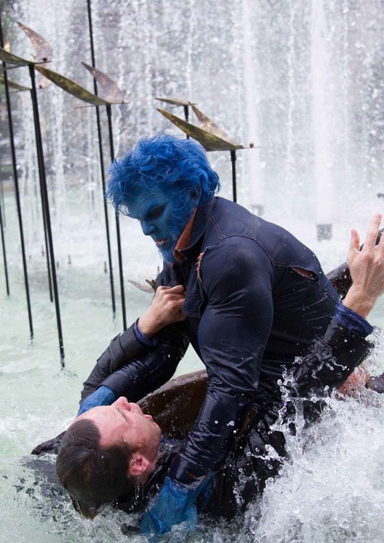 Imagen de la película X-Men: Days of Future Past