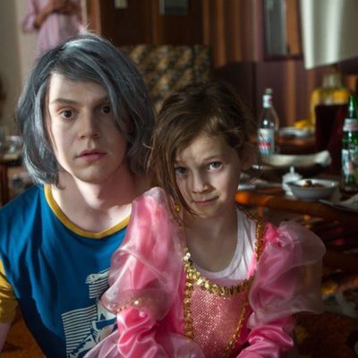 X-Men: Days of Future Past