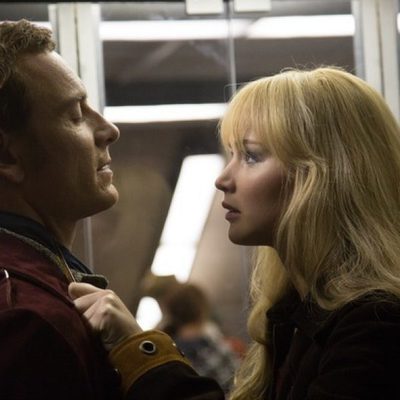 X-Men: Days of Future Past