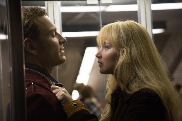 Imagen de la película X-Men: Days of Future Past