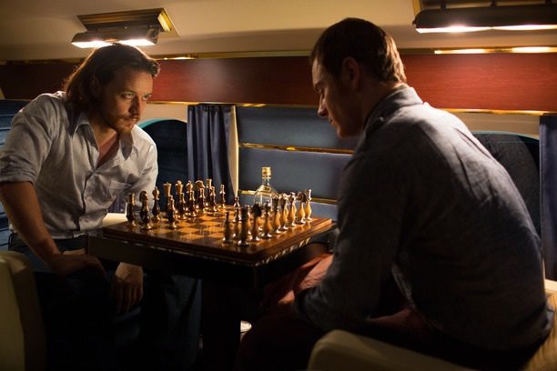 Imagen de la película X-Men: Days of Future Past