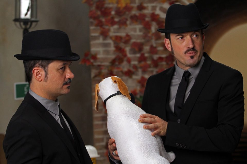 Imagen de la película Pancho
