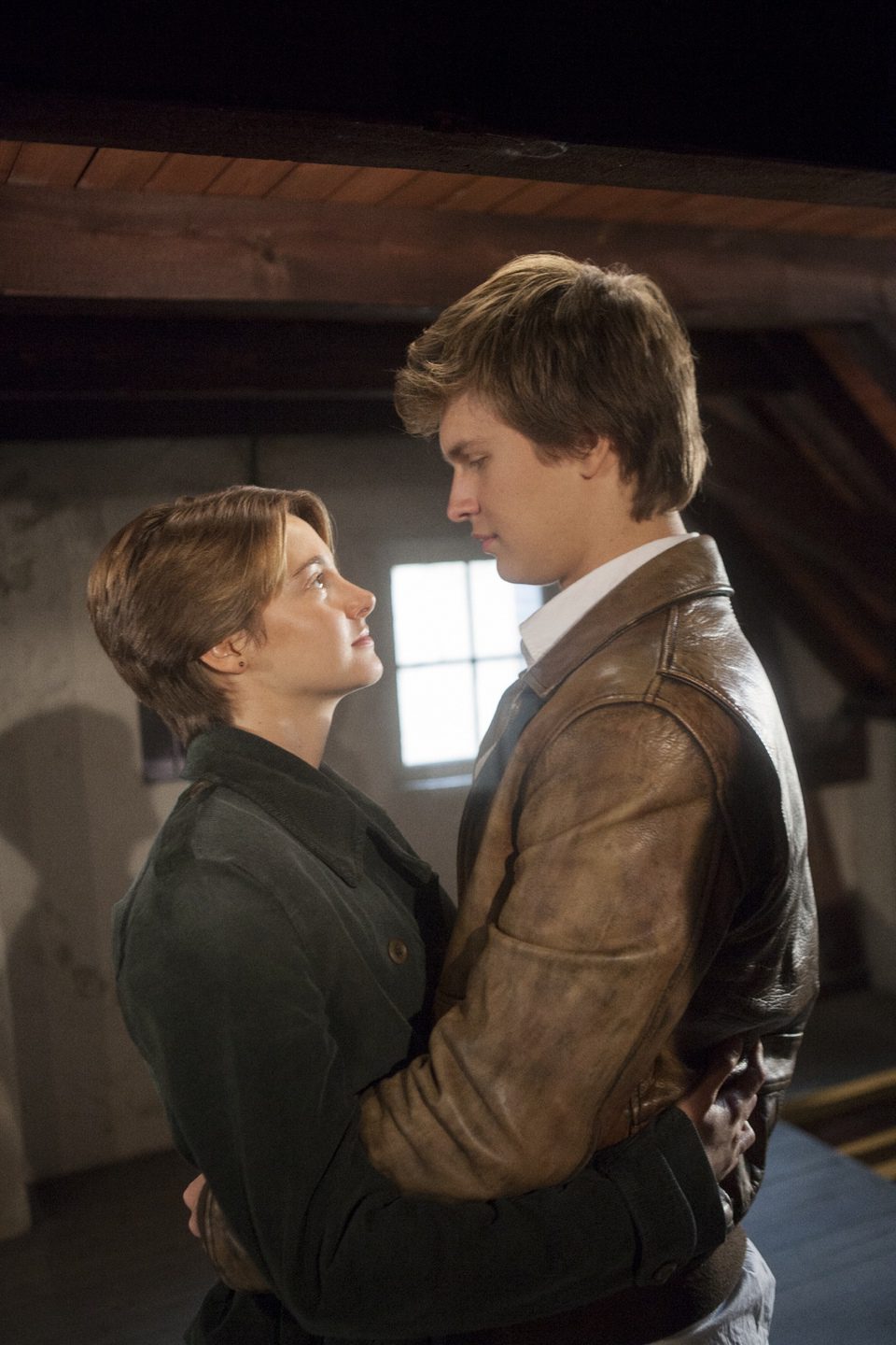 Imagen de la película The Fault in Our Stars