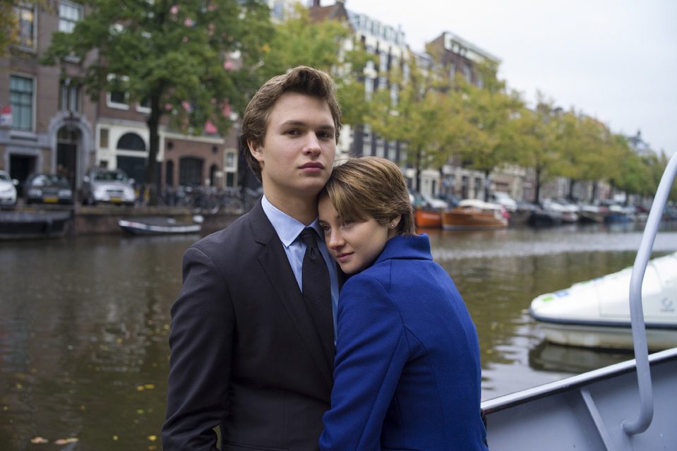 Imagen de la película The Fault in Our Stars