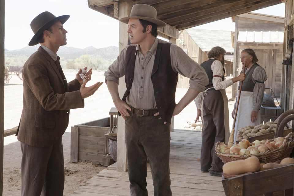 Imagen de la película A Million Ways to Die in the West