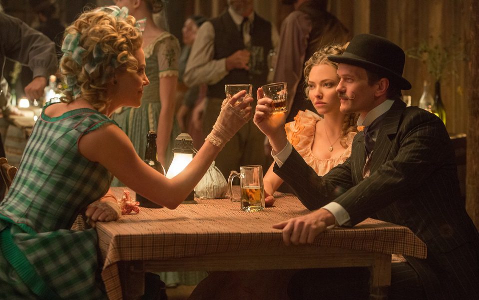 Imagen de la película A Million Ways to Die in the West