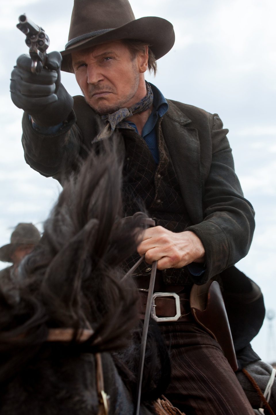 Imagen de la película A Million Ways to Die in the West