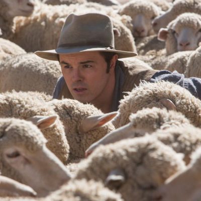 A Million Ways to Die in the West