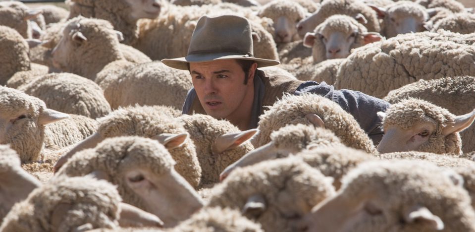 Imagen de la película A Million Ways to Die in the West