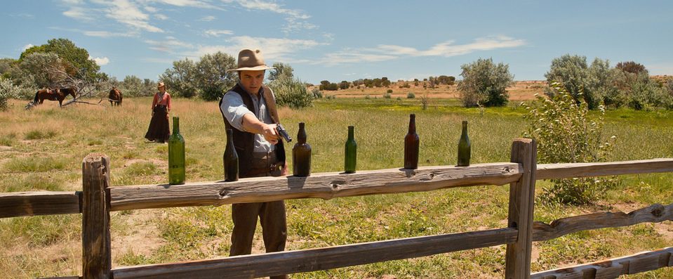 Imagen de la película A Million Ways to Die in the West