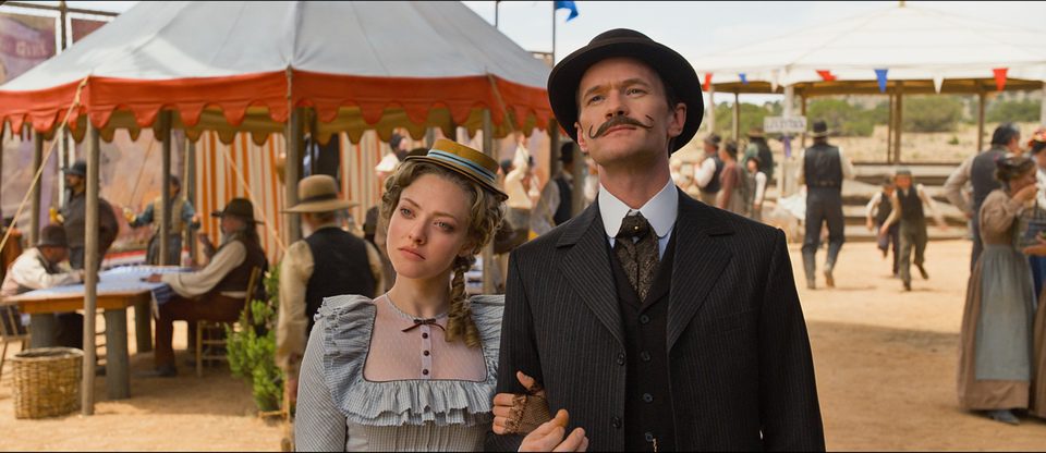 Imagen de la película A Million Ways to Die in the West