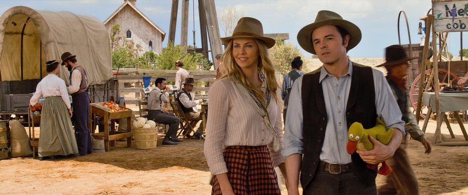 Imagen de la película A Million Ways to Die in the West