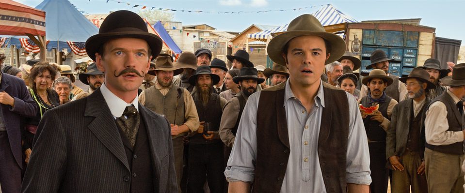 Imagen de la película A Million Ways to Die in the West