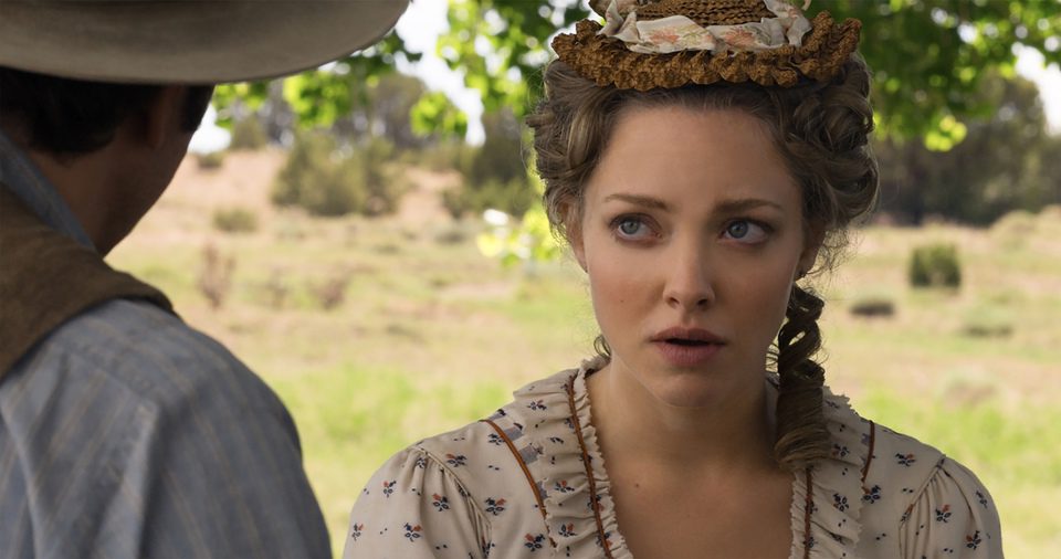 Imagen de la película A Million Ways to Die in the West