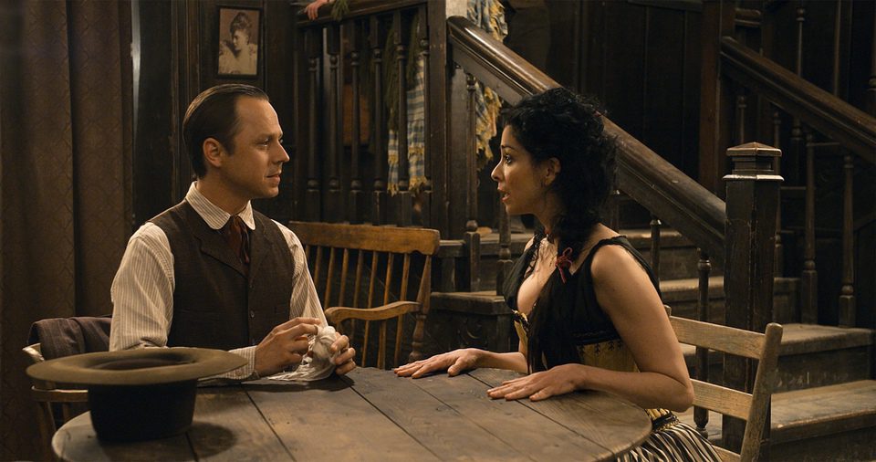 Imagen de la película A Million Ways to Die in the West