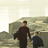 Un toque de violencia