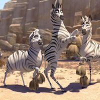 Foto de 'Khumba: A Zebra's Tale'