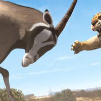 Foto de 'Khumba: A Zebra's Tale'