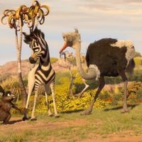 Foto de 'Khumba: A Zebra's Tale'