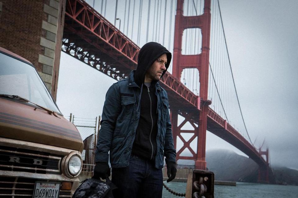 Imagen de la película Ant-Man