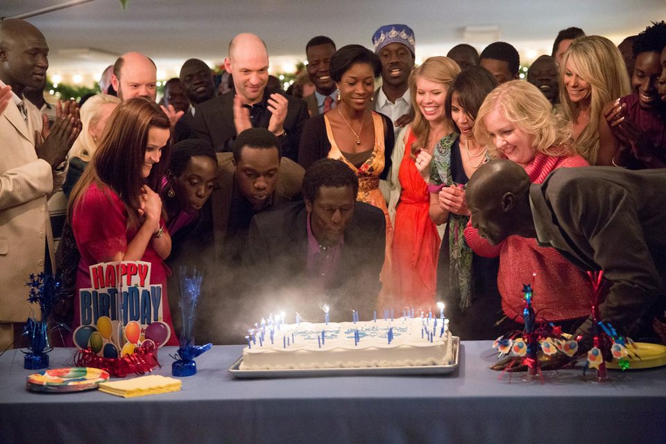 Imagen de la película The Good Lie