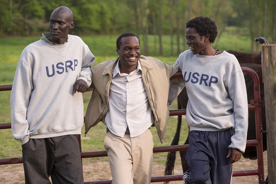 Imagen de la película The Good Lie