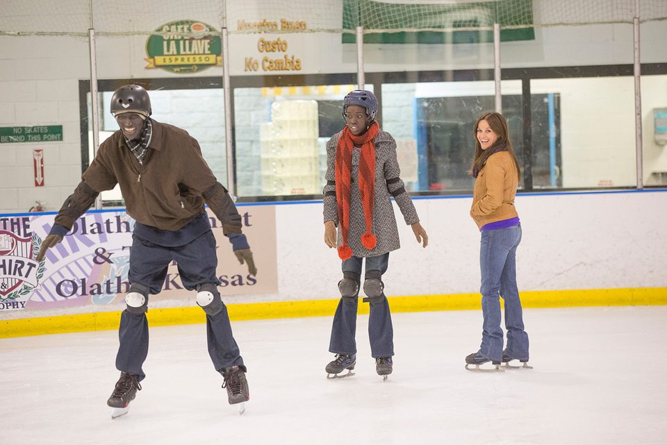 Imagen de la película The Good Lie