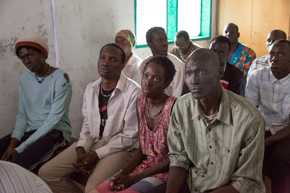 Imagen de la película The Good Lie
