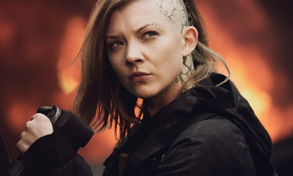 Imagen de la película The Hunger Games: Mockingjay - Part 1