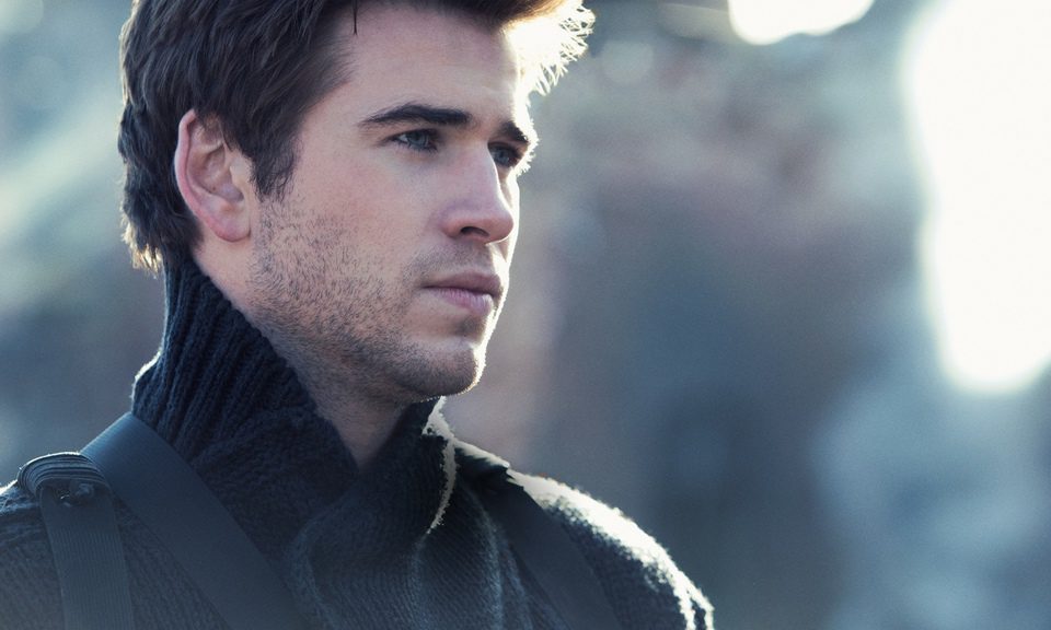 Imagen de la película The Hunger Games: Mockingjay - Part 1