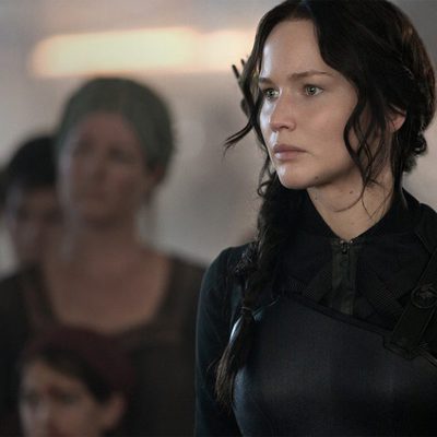 The Hunger Games: Mockingjay - Part 1