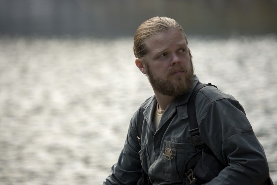 Imagen de la película The Hunger Games: Mockingjay - Part 1