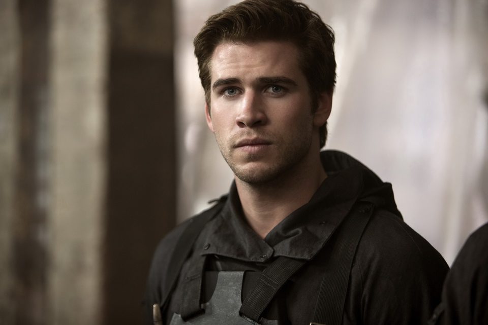 Imagen de la película The Hunger Games: Mockingjay - Part 1