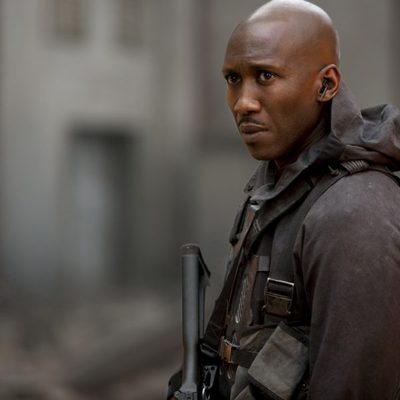 The Hunger Games: Mockingjay - Part 1