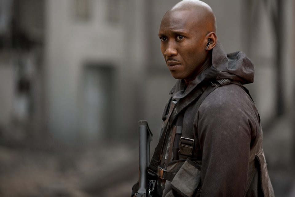Imagen de la película The Hunger Games: Mockingjay - Part 1