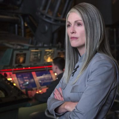 The Hunger Games: Mockingjay - Part 1